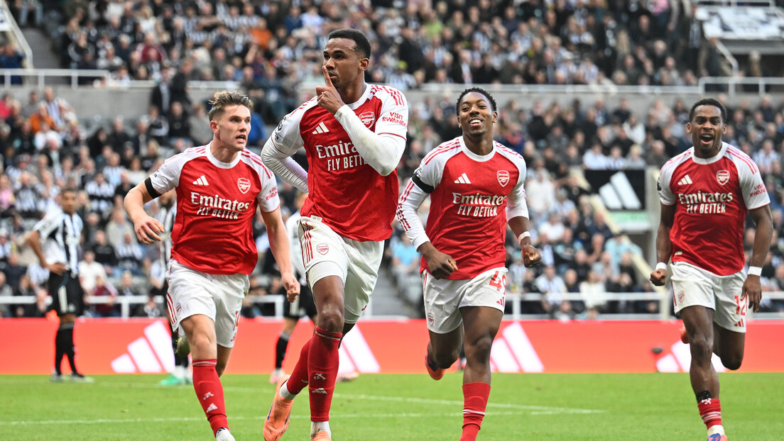 Nastavlja se “mrtva” trka u Engleskoj: Arsenal opet na prvom mjestu