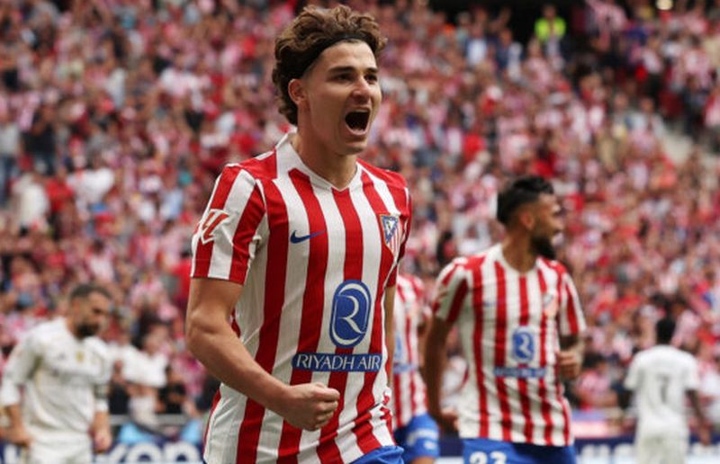 Rekord u Madridu: Atletiko postavio istorijski rezultat u Ligi šampiona