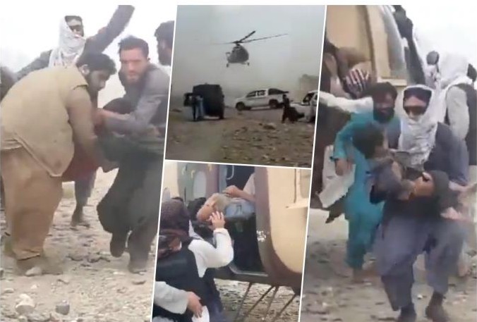 Apokalipsa u Avganistanu: Broj mrtvih u zemljotresu porastao na 800 VIDEO