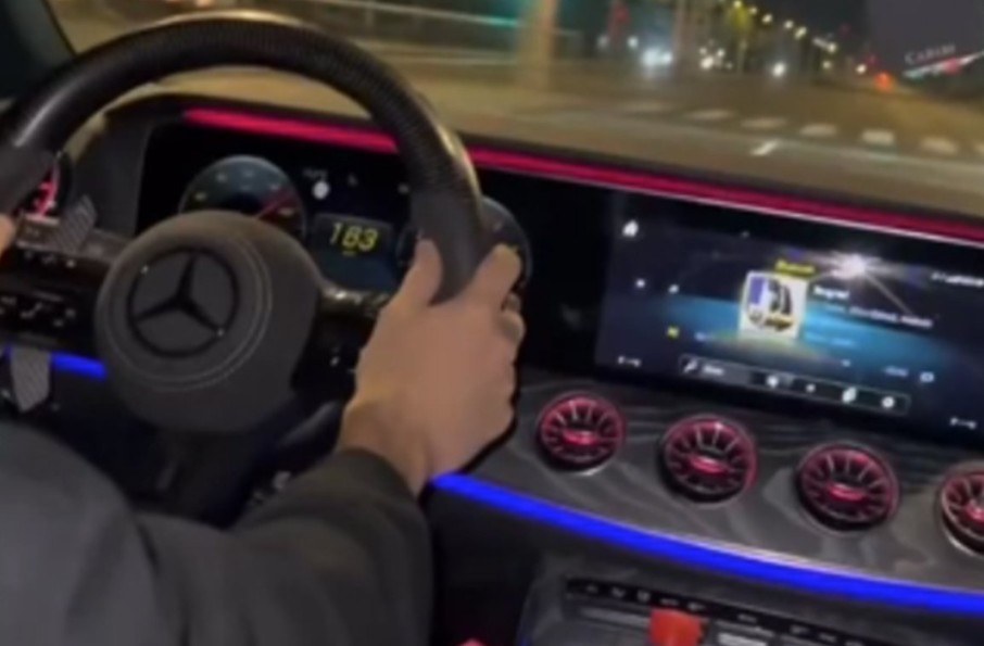 Gotovo nezapamćena bahatost u BiH: Mladić kroz grad vozio čak 180 kilometara na sat