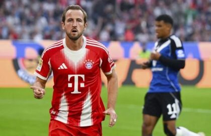 Bajern ubjedljiv protiv Hamburga u Bundesligi