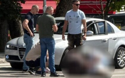 Pješak završio u UKC-u: Policija o udesu u centru Banjaluke