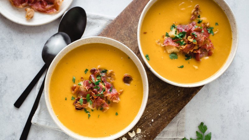 Recept dana: Krem supa od batata