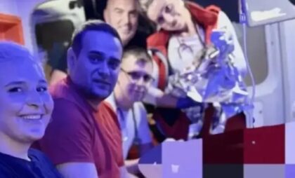 Prelijepa priča iz BiH: Beba rođena u vozilu Hitne pomoći