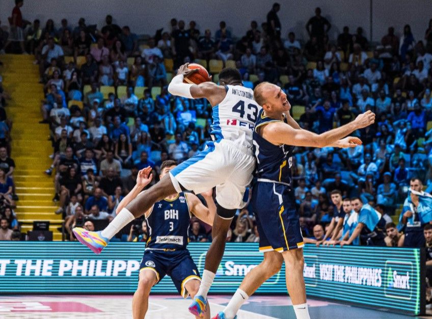 Senzacija na EP: “Zmajevi” potopili favorizovane Grke