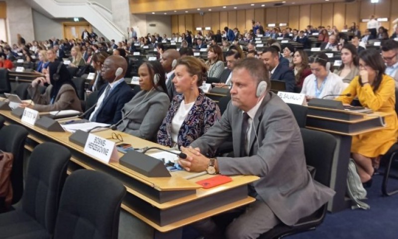 BiH predstavlja ambasador Vujić: U Ženevi zasjedanje Savjeta UN za ljudska prava VIDEO