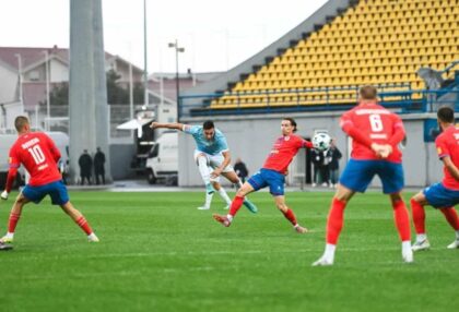 Borac slomio otpor Posušja: Preuzeli prvo mjesto na tabeli Premijer lige BiH