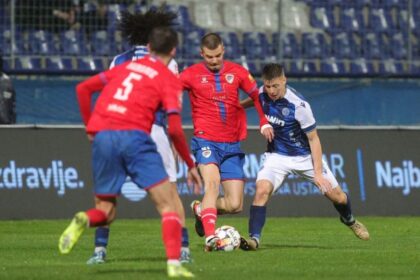 Pukla petarda u Banjaluci: Borac ponovo na čelu Premijer lige BiH
