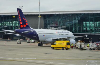 Kapetan otkazao let: Na pisti aerodroma u Nici za malo izbjegnut sudar aviona