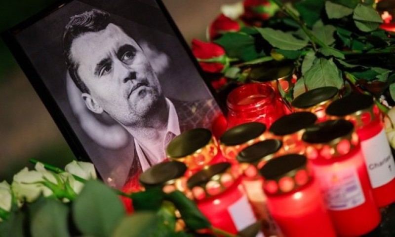 Ubijen pred hiljadama ljudi: Kirkova udovica traži brzo suđenje optuženom