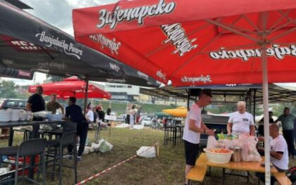 U banjalučkom naselju Česma manifestacija “Krajiška Guča”: Učestvuje više od 200 ekipa