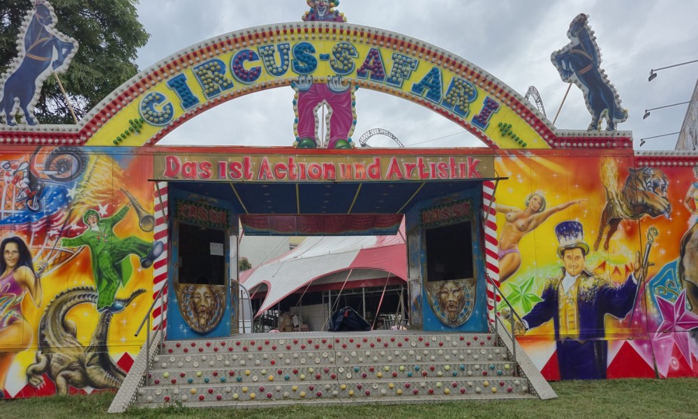 Čujte i počujte – stig'o cirkus gdje mu (ni)je mjesto: Ovo su cijene ulaznica FOTO/VIDEO