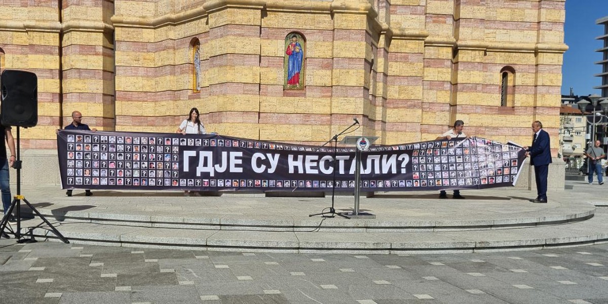 Porodice ostavljene same sebi: Proces traženja nestalih u BiH neprihvatljivo spor