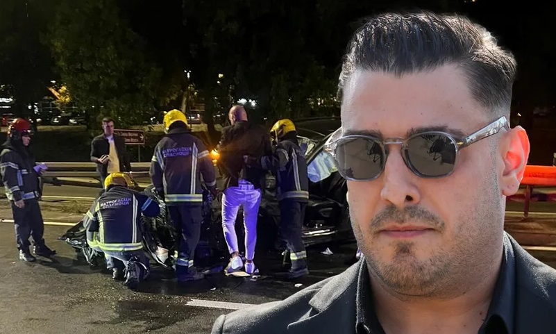 Darko pokazao kako izgleda samo deset dana nakon udesa: Ogroman rez na glavi i kopče FOTO