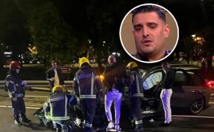 Nije vidio autobus: Darko Lazić tvrdi da će i dalje voziti
