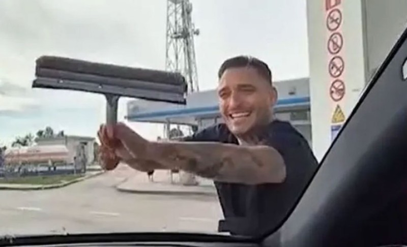 Darko Lazić u novoj ulozi: Snimio sam reklamu za auto dijelove, a koliko mogu da ih slupam