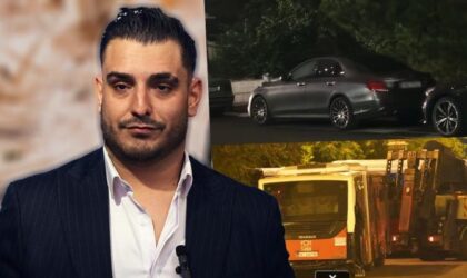 Svastika više ne može da ćuti: Darko i Kaća su izgledali jezivo nakon udesa