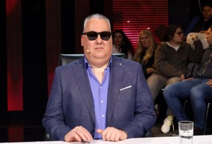 Ovo je žena Dejana Matića koja se godinama krije od kamera FOTO