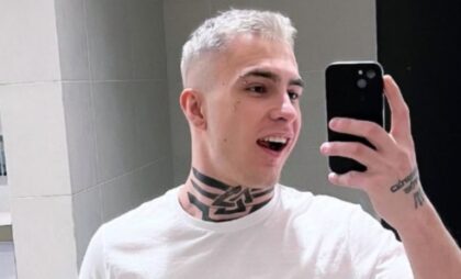 “Volite sebe”: Poznati influenser (19) imao moždani udar, opisao jezive simptome