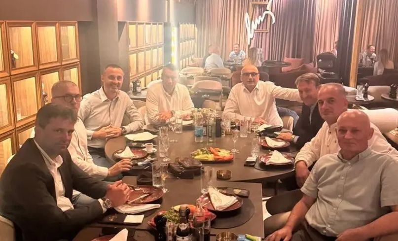 Pet članova Predsjedništva DEMOS-a u Banjaluci pristupilo koaliciji DNS-NPS