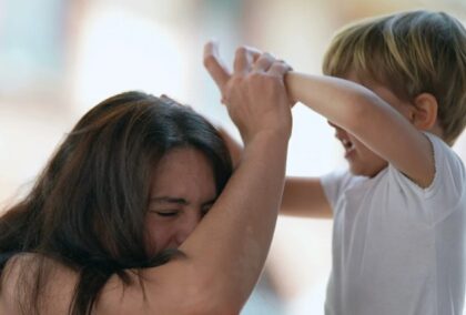Vodič za roditelje: Ovo su razlozi zašto mala djeca ponekad udaraju