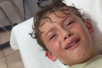 Noćna mora svakog roditelja: Pogledajte što su ljekari izvukli iz dječakovog uha VIDEO