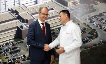 Đuro Macut posjetio UKC RS: Velika zahvalnost bratskoj Srbiji na koju se možemo osloniti