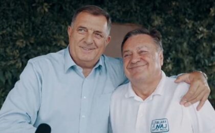 Dodik zahvalio Jankoviću: Zbog njegove molbe, tražiću da se ukinu kontramjere