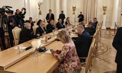 Lavrov i Dodik o situaciji u BiH: Zapad razvalio Dejton, Rusija i Srpska na istim pozicijama