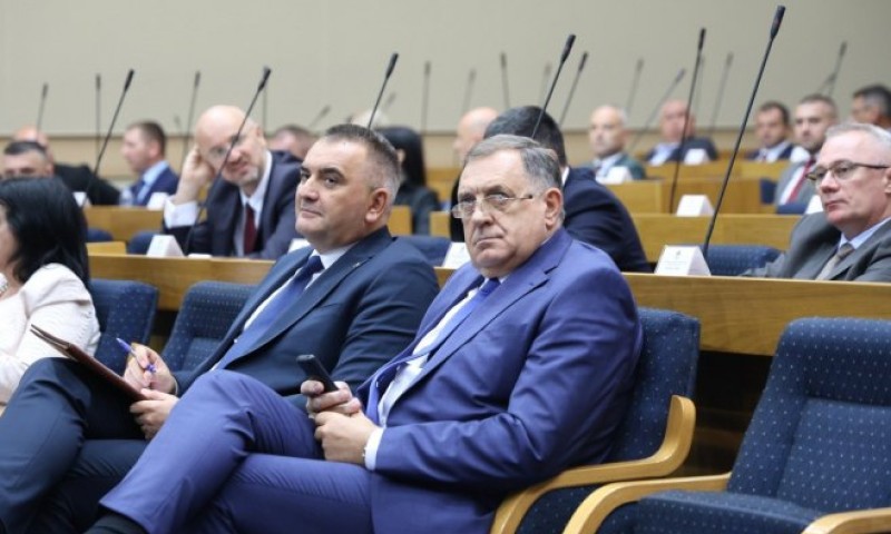 Minić ocijenio: Dodik ima obezbjeđenje u skladu sa zakonom