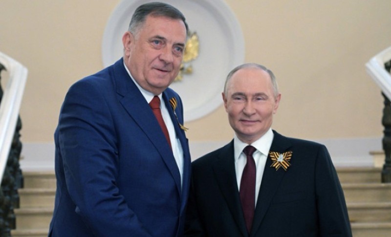 Međunarodni klub “Valdaj” u Sočiju: Evo kada će se sastati Dodik i Putin