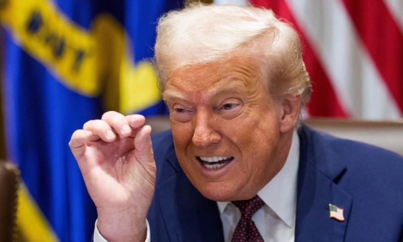 Prvi dan blokade: Glas Amerike bez informativnih emisija, novinari otpušteni