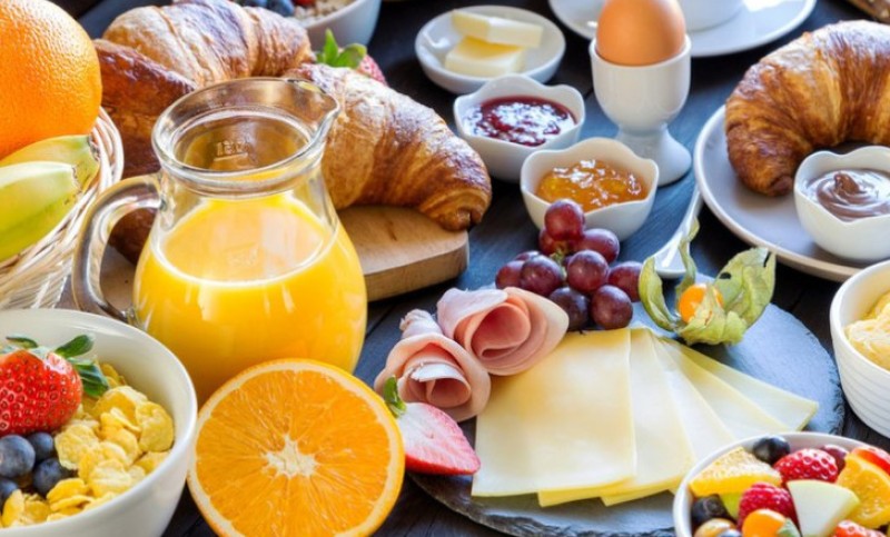 Topi salo, skida kilograme i jača organizam: Ovo je najzdraviji doručak na svijetu