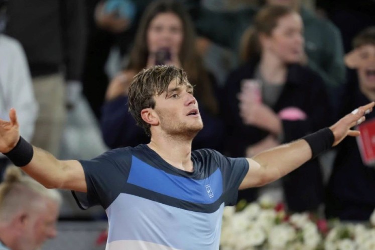 Drejper završio sezonu: Loše vijesti za sedmog tenisera svijeta