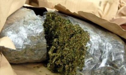 “Pao” na administrativnom prelazu: Muškarac uhapšen zbog deset kilograma droge
