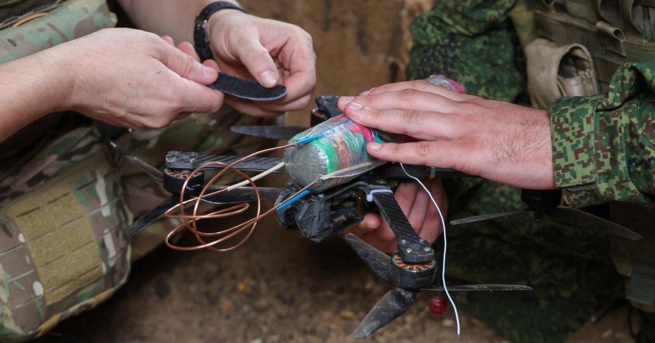 Drama iznad Dablina: Četiri drona letjela iznad predsjedničkog aviona Zelenskog