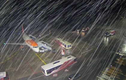 Hitno evakuisan avion na dubrovačkom aerodromu zbog dima u kabini
