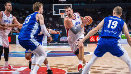 Iznenađenje vijeka i debakl Srbije na Evrobasketu: Finska eliminisala “orlove” u osmini finala