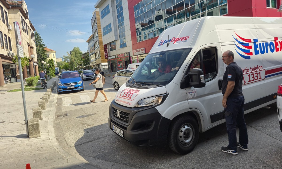 Na šetalištu se pišu kazne! Nakon godinu dana vozikanja, u Gajevu stigao čuvar FOTO