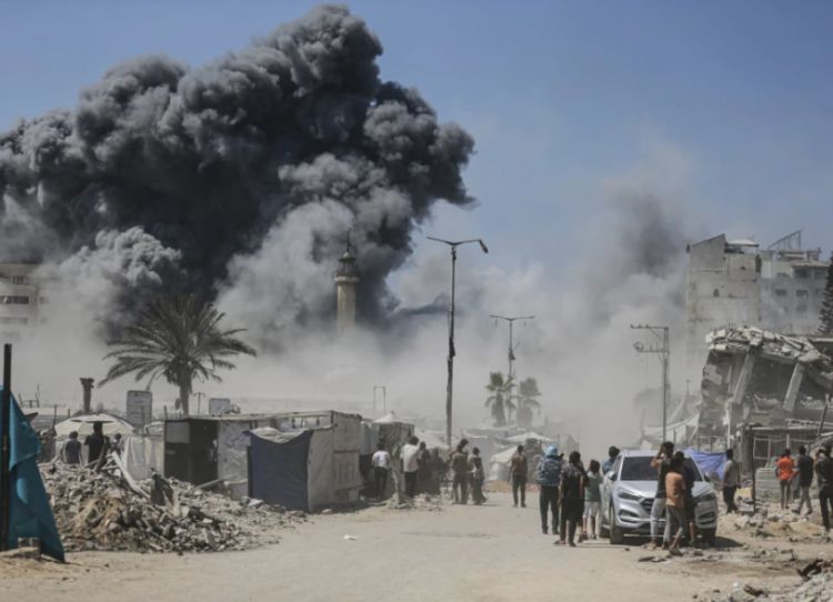 Izraelska vojska pokrenula nove vazdušne napade: Poginule najmanje 24 osobe