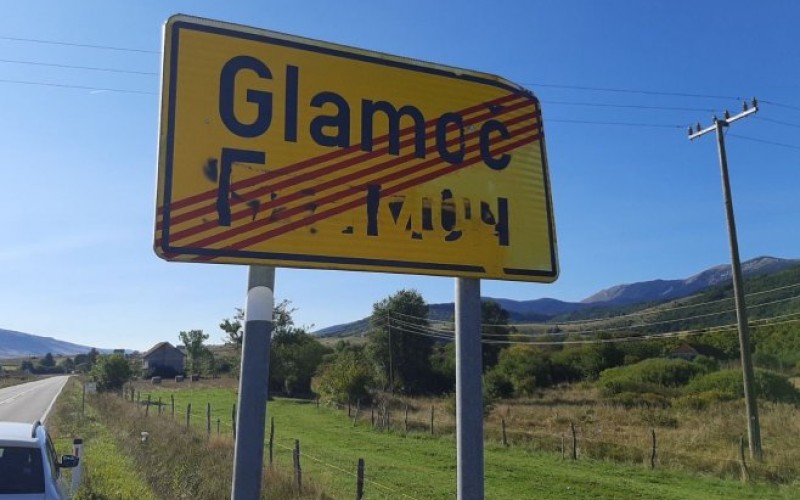 Uznemirenost u Glamoču: Stanovnici ne žele izgradnju vojnog poligona