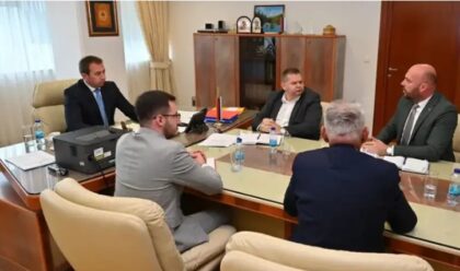 Selak naložio hitne mjere u Bijeljini: Pritvorenici se sele u novi zatvor