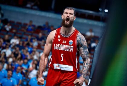 Nova senzacija na Eurobasketu: Gruzija izbacila Francusku