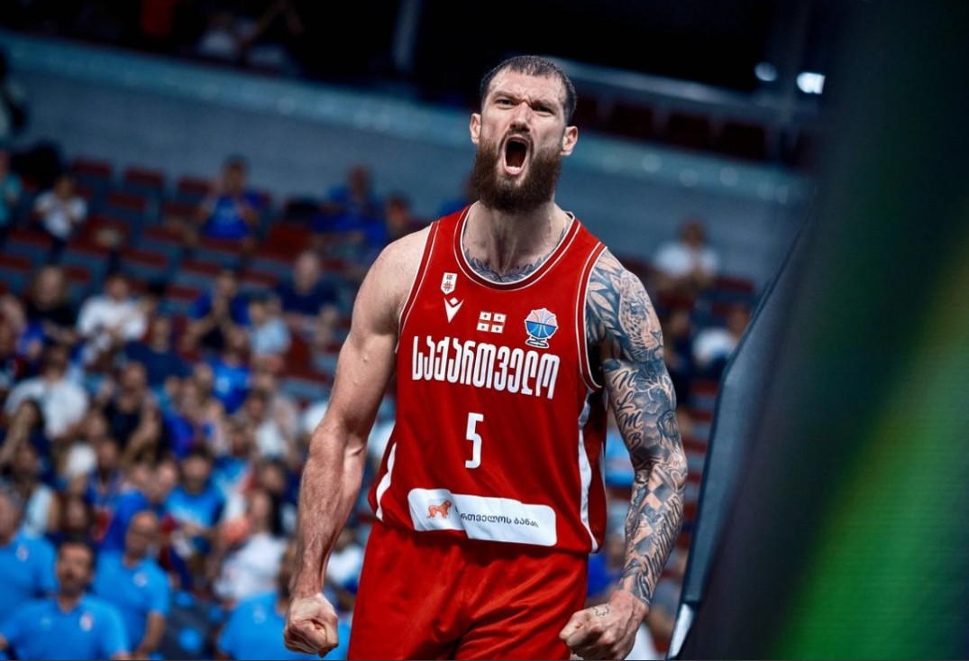 Bez puno muke: Džikićeva Gruzija nadigrala Dansku