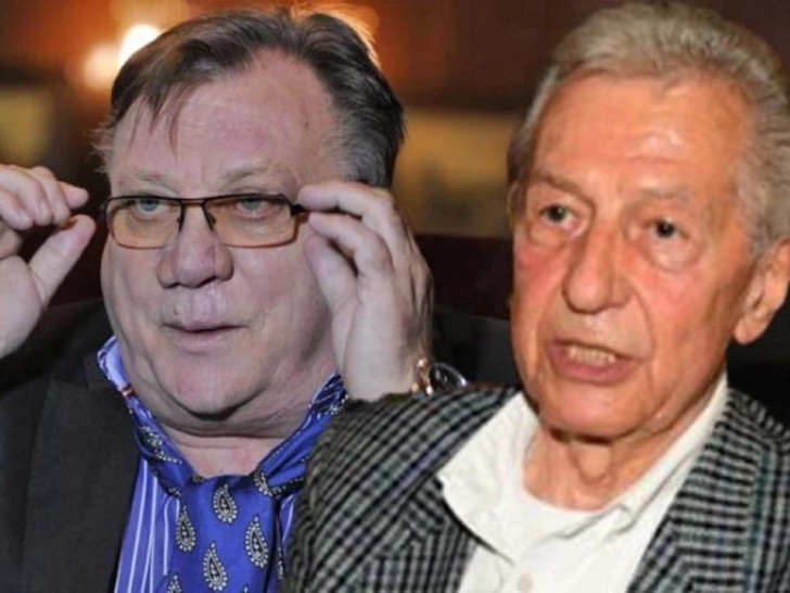 Halid Bešlić i Miroslav Ilić su se potukli zbog ove voditeljke: “Obojica su malo više popili”
