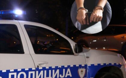 Uhapšena dva pijana vozača: Jedan “pao” jer je odbio da se testira na drogu