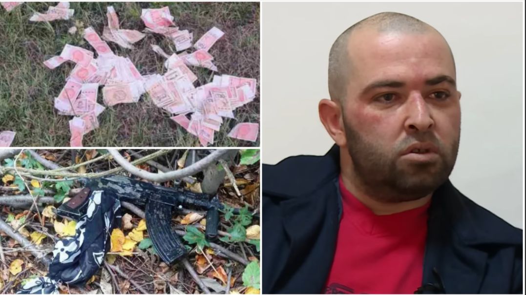 Ubio čovjeka zbog šamara! Hankić nedavno izašao iz zatvora i odmah se vratio kriminalu: Evo šta je sada uradio