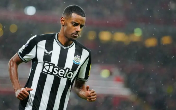 Sada je gotovo: Jedan od najvećih transfera u istoriji fudbala, Isak u Liverpulu