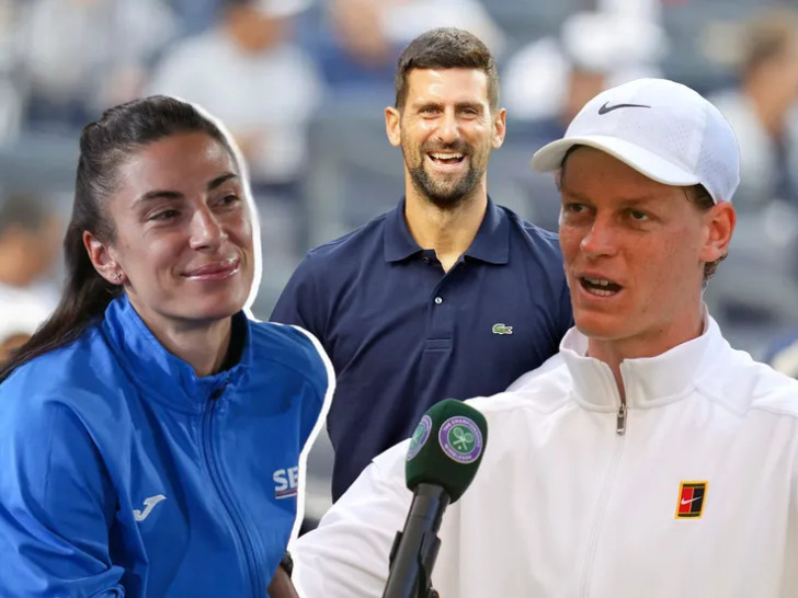 Zanimljiv komentar! Ivana Španović stala u odbranu Novaka Đokovića i “isprozivala” Sinera