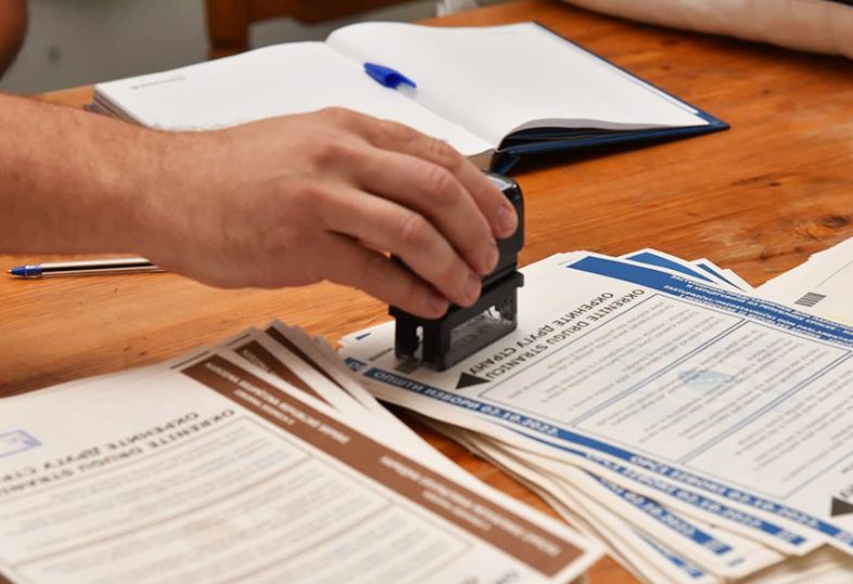 Otvorena biračka mjesta: Danas prijevremeni predsjednički izbori u Republici Srpskoj